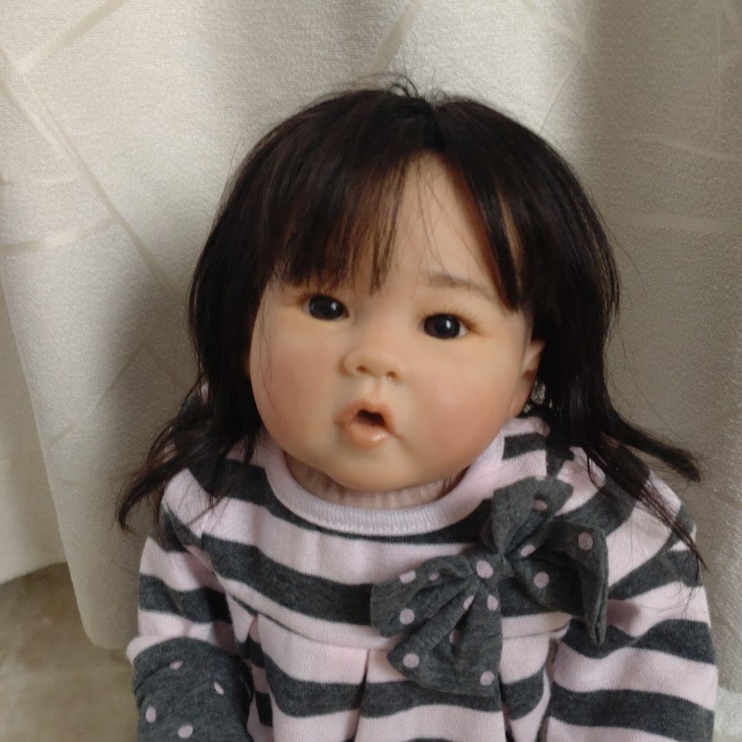 Amazon | リボーンドール リリングちゃん | 人形・ドール | おもちゃ